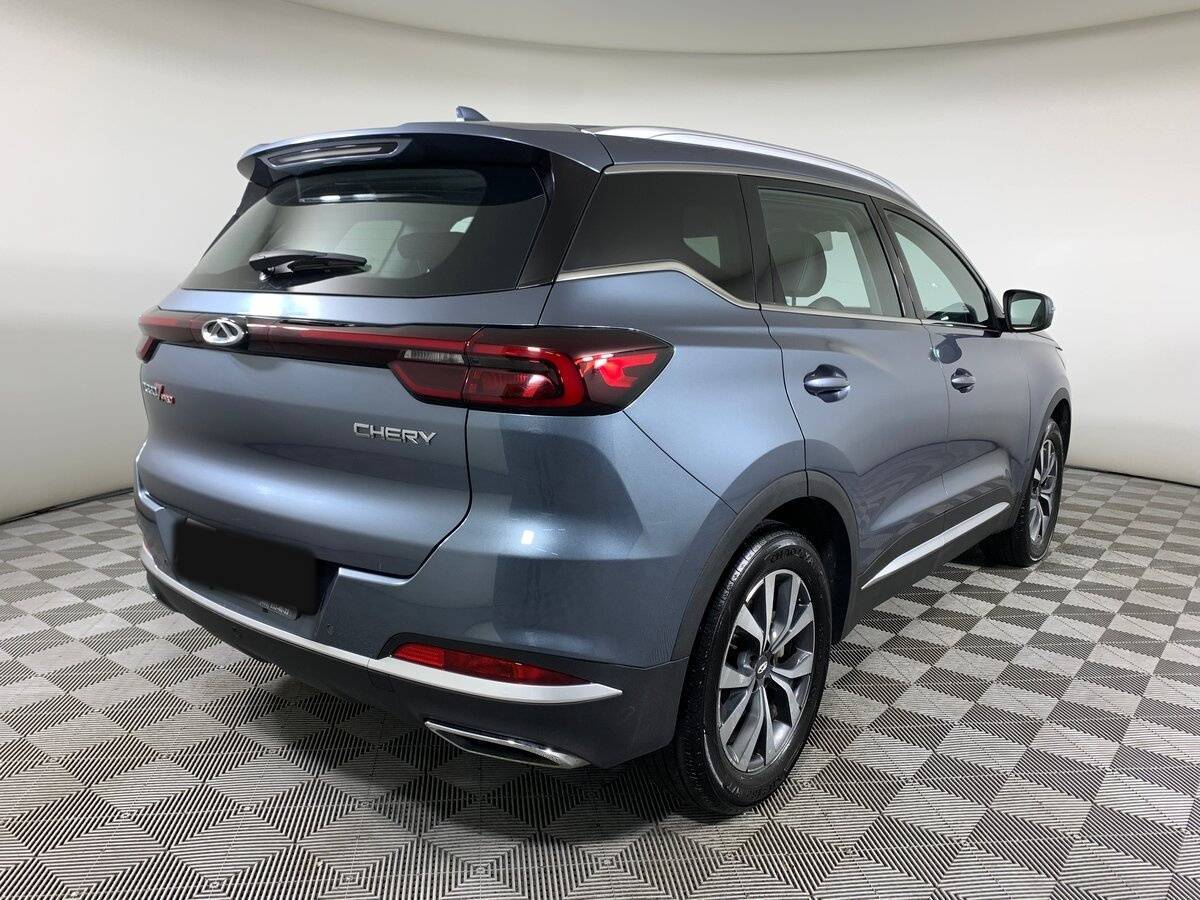 Чери Тигго 7 Про б/у, 2021, Вариатор. Фото: #4