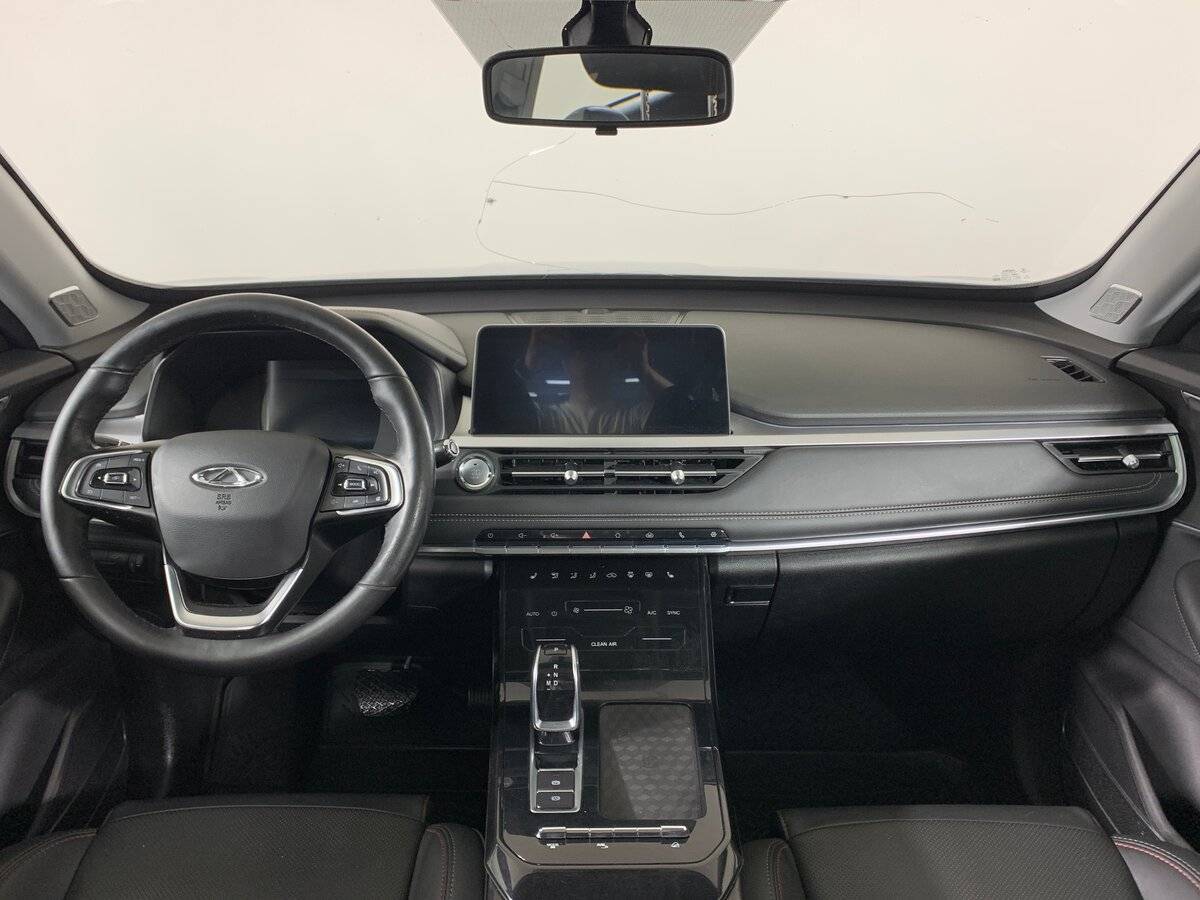 Чери Тигго 7 Про б/у, 2021, Вариатор. Фото: #11