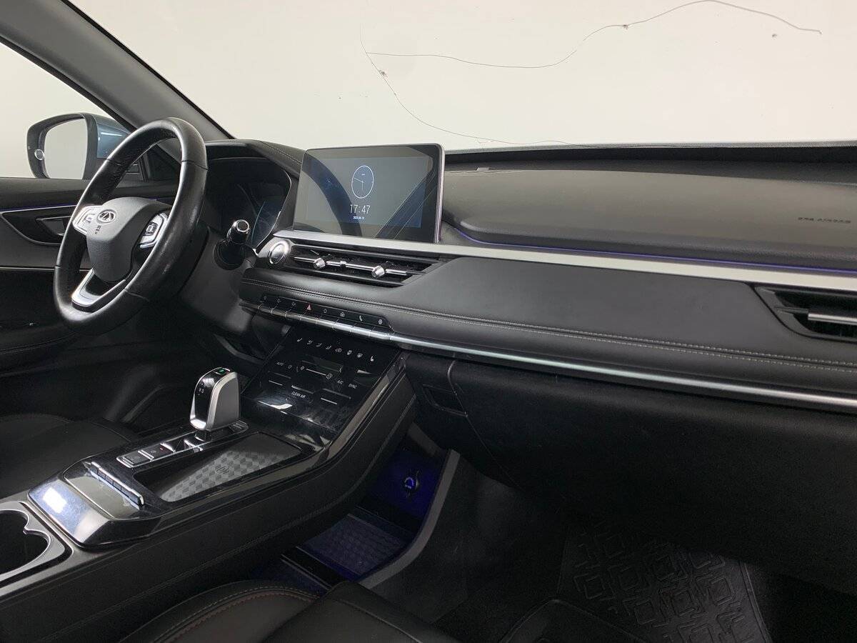 Чери Тигго 7 Про б/у, 2021, Вариатор. Фото: #12