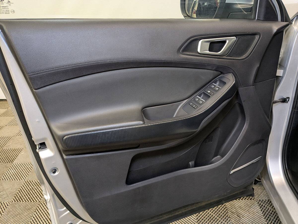 Чери Тигго 4 б/у, 2021, Роботизированная. Фото: #17