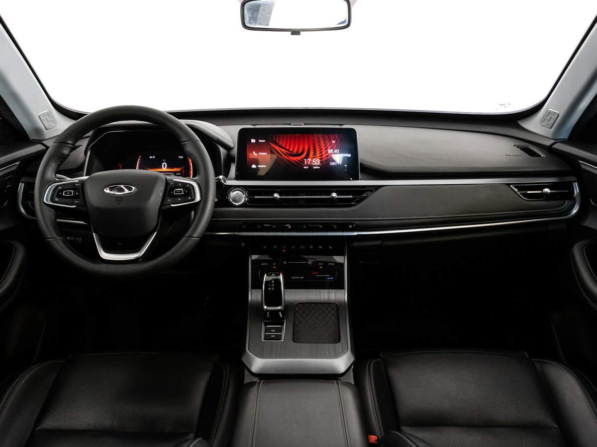 Чери Тигго 4 Про б/у, 2022, Вариатор. Фото: #9