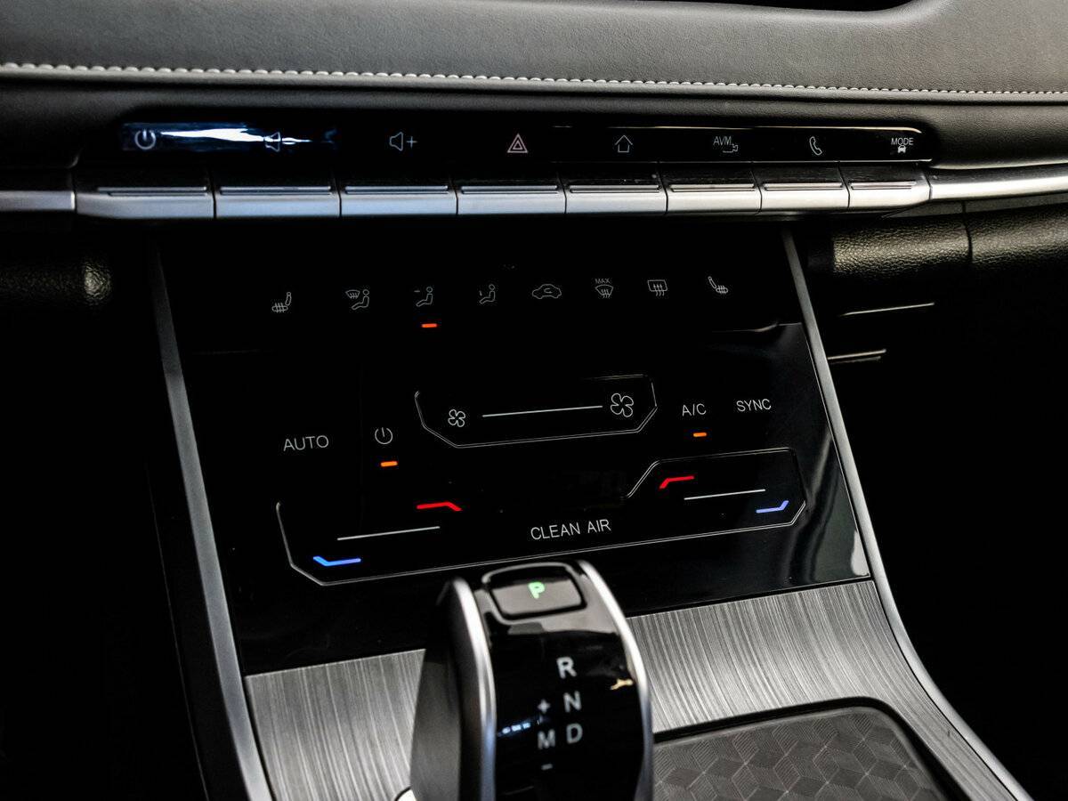 Чери Тигго 4 Про б/у, 2022, Вариатор. Фото: #14