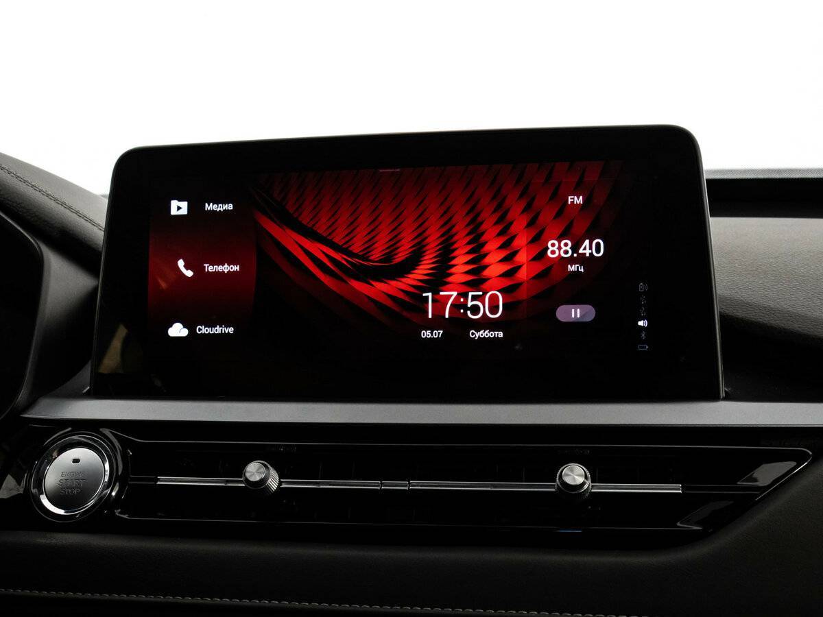 Чери Тигго 4 Про б/у, 2022, Вариатор. Фото: #15