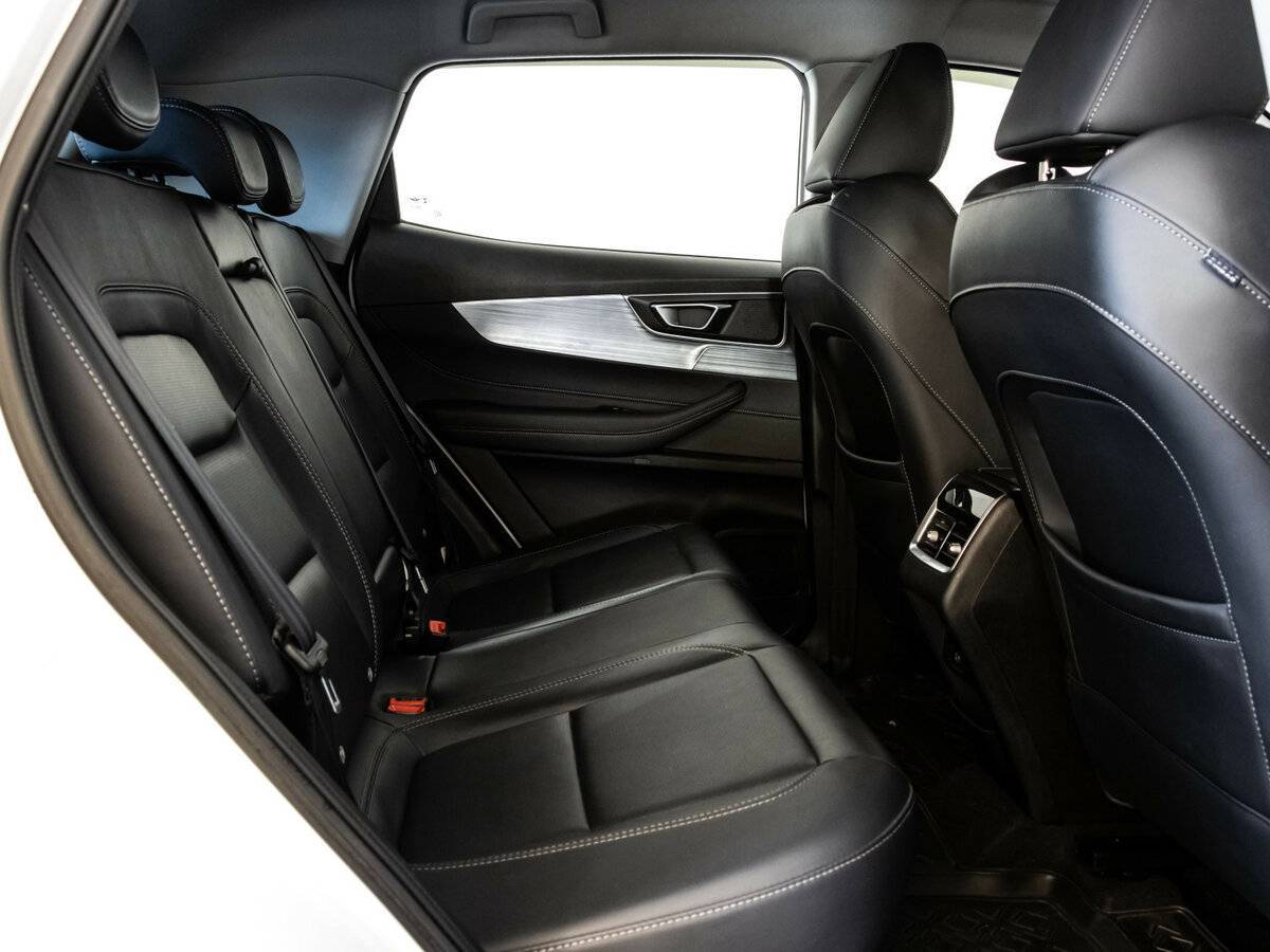 Чери Тигго 4 Про б/у, 2022, Вариатор. Фото: #16