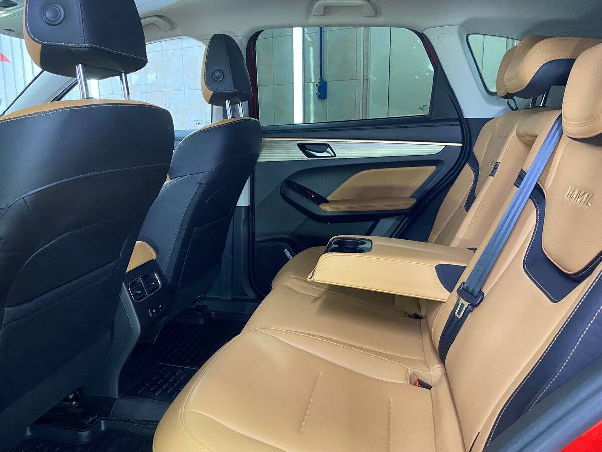 Хавал Джолион б/у, 2021, Роботизированная. Фото: #10