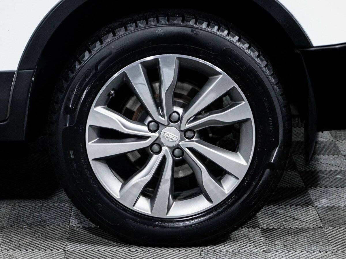 Джили Атлас б/у, 2021, Автоматическая. Фото: #14