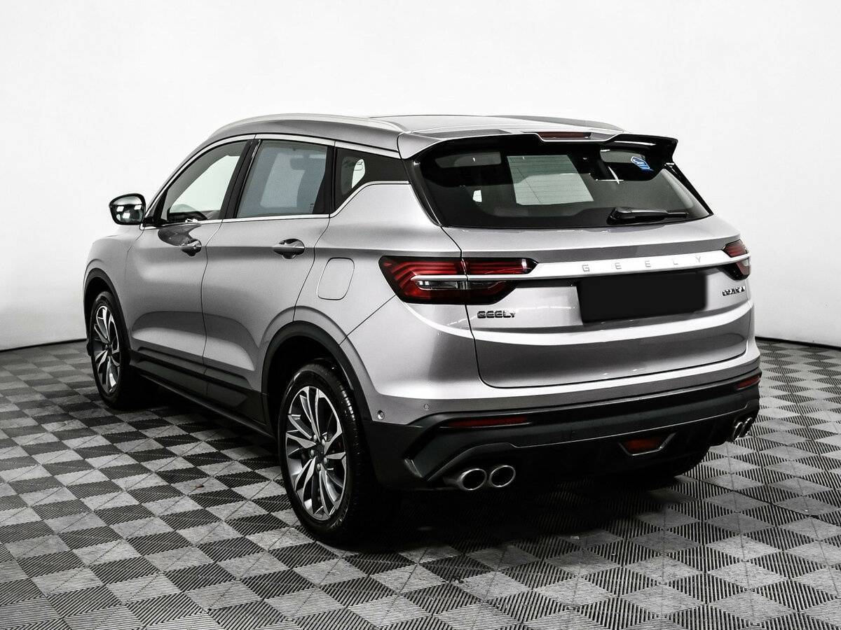 Джили Кулрэй б/у, 2022, Роботизированная. Фото: #6