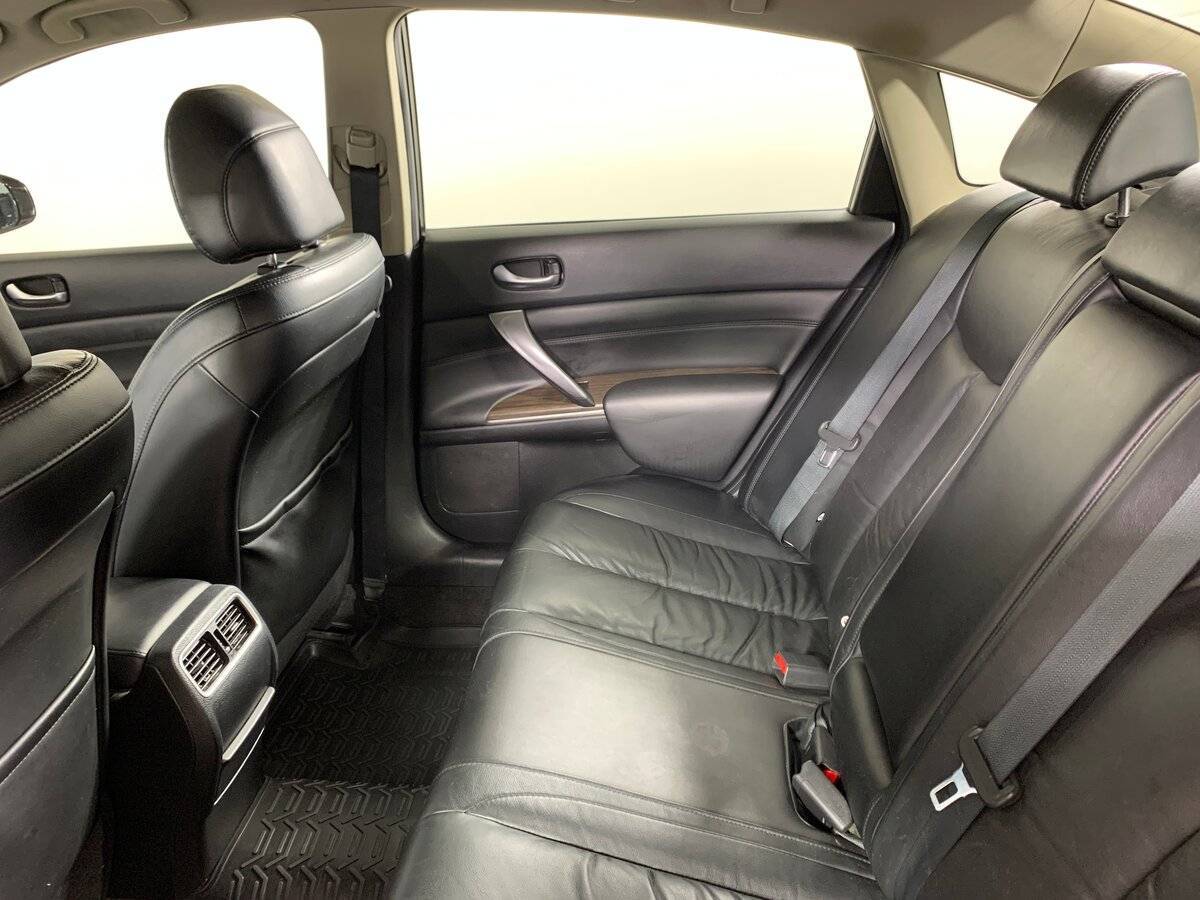 Ниссан Теана б/у, 2012, Вариатор. Фото: #18