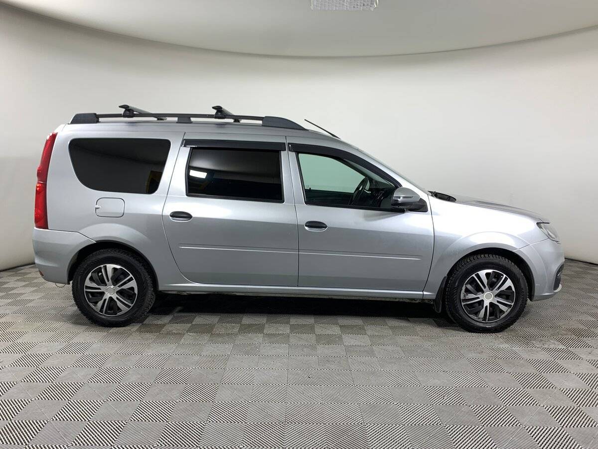 Лада (ВАЗ) Ларгус б/у, 2021, Механическая. Фото: #3