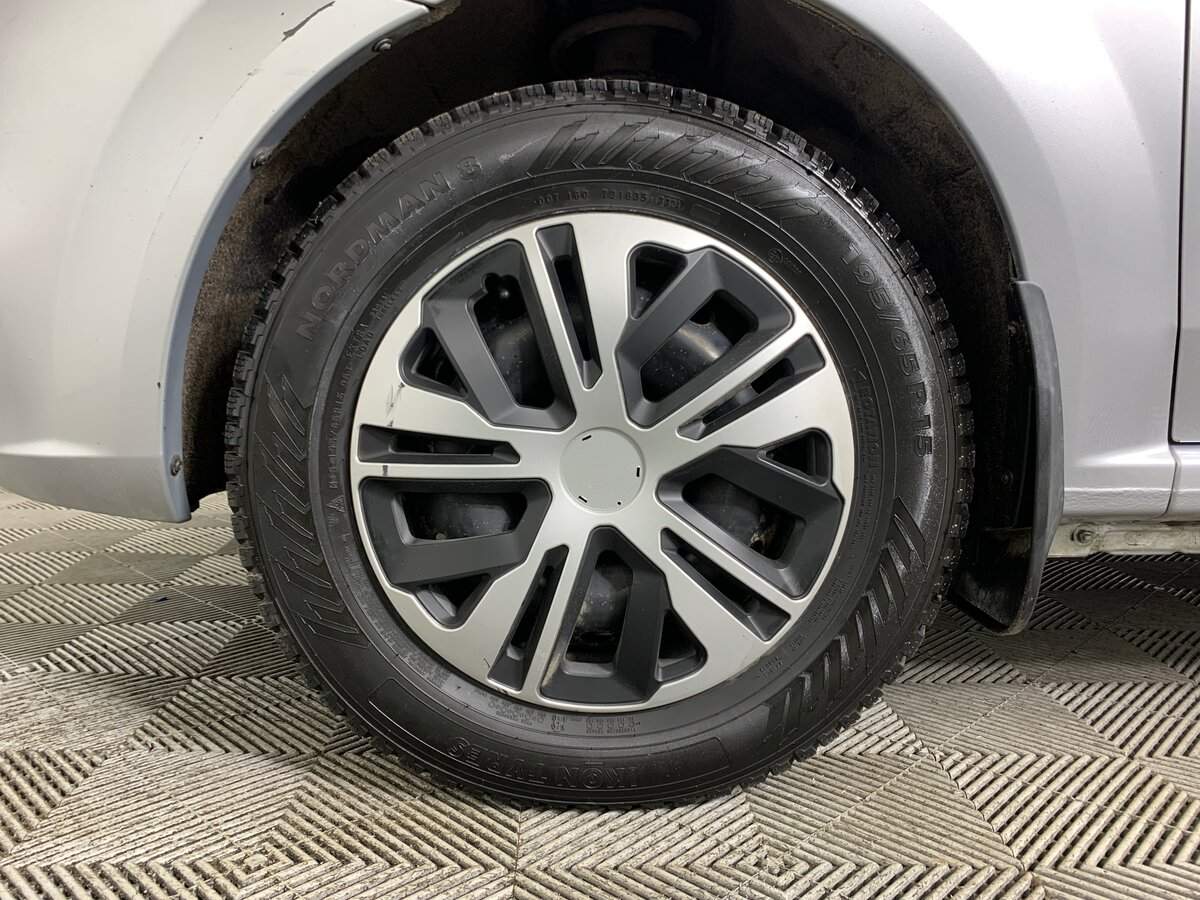 Лада (ВАЗ) Ларгус б/у, 2021, Механическая. Фото: #8