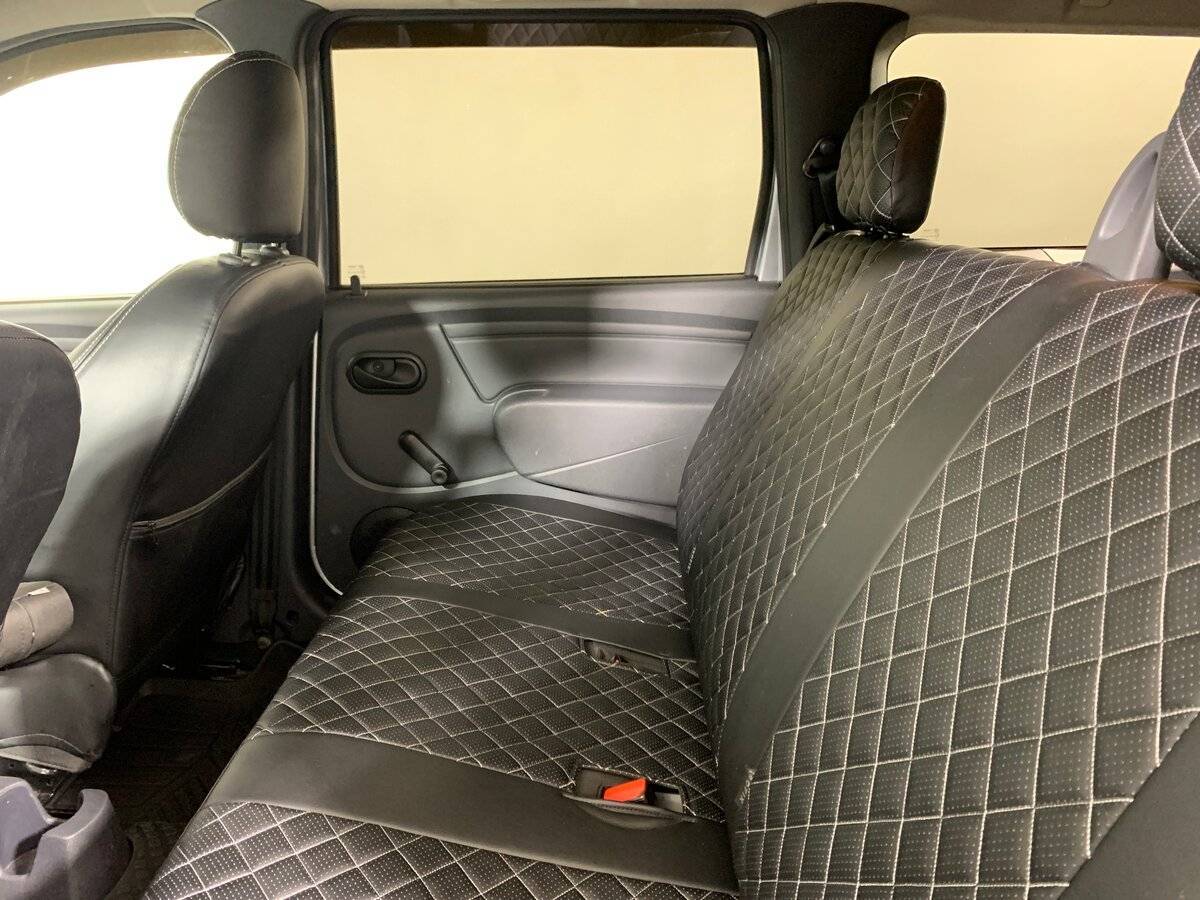 Лада (ВАЗ) Ларгус б/у, 2021, Механическая. Фото: #18