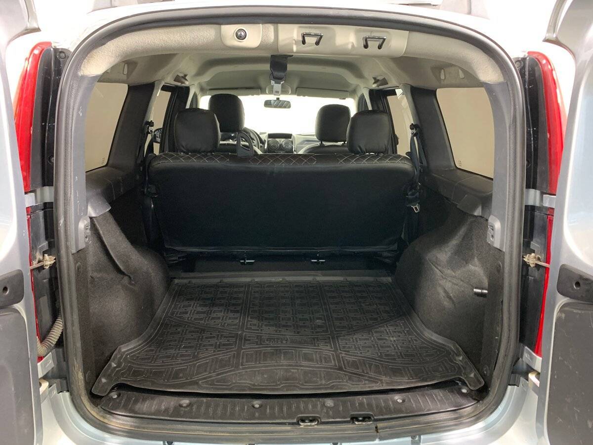 Лада (ВАЗ) Ларгус б/у, 2021, Механическая. Фото: #19