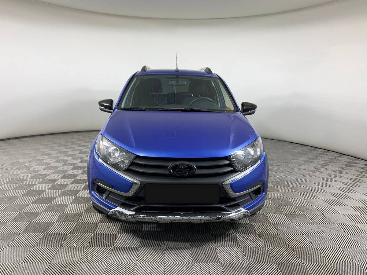 Лада (ВАЗ) Гранта б/у, 2020, Роботизированная. Фото: #1