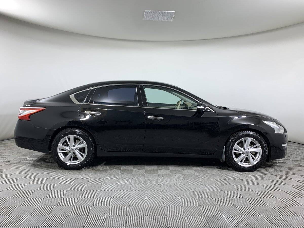 Ниссан Теана б/у, 2014, Вариатор. Фото: #3