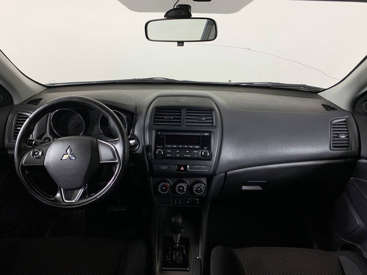 Митсубиши АС-Икс б/у, 2018, Вариатор. Фото: #12