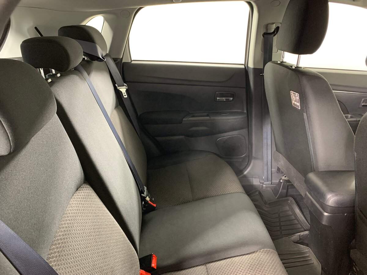 Митсубиши АС-Икс б/у, 2018, Вариатор. Фото: #17