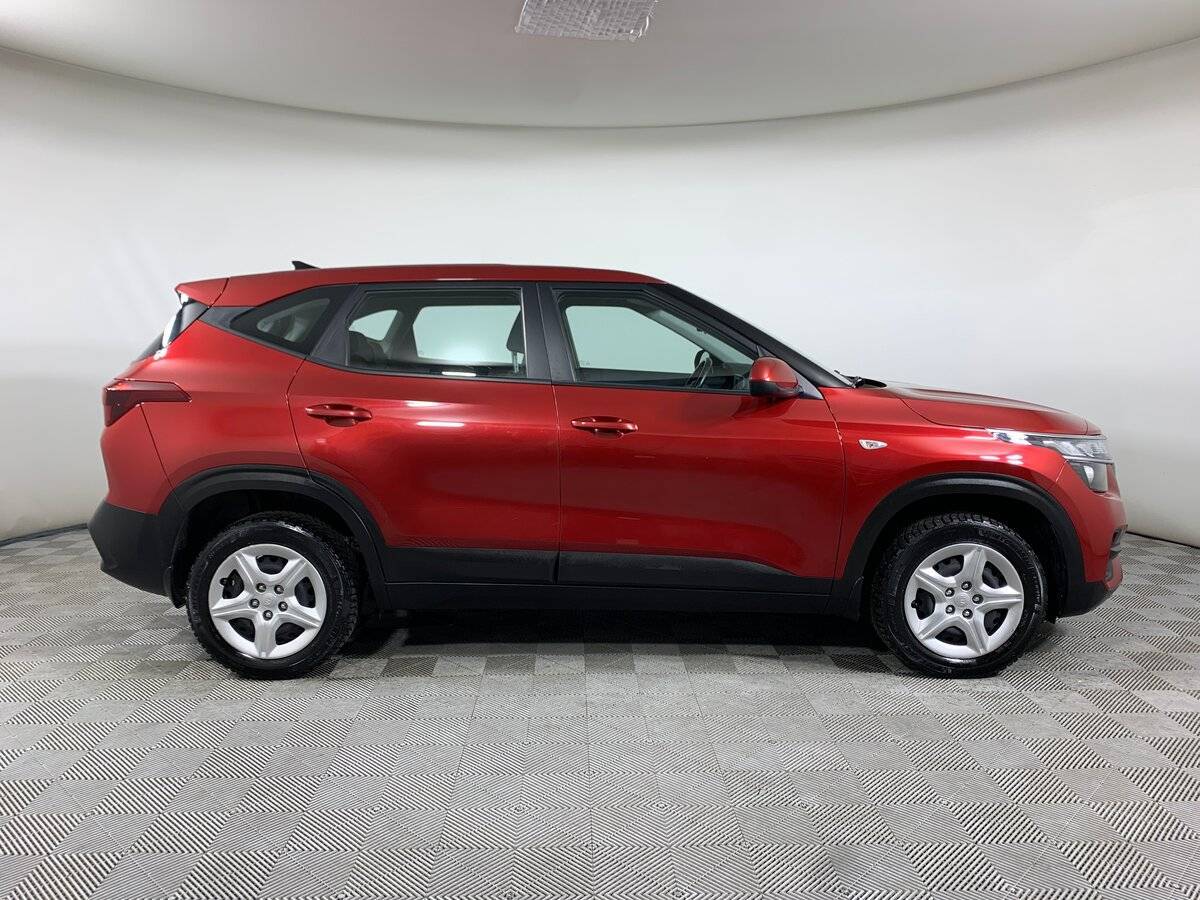 Киа Сельтос б/у, 2020, Автоматическая. Фото: #3