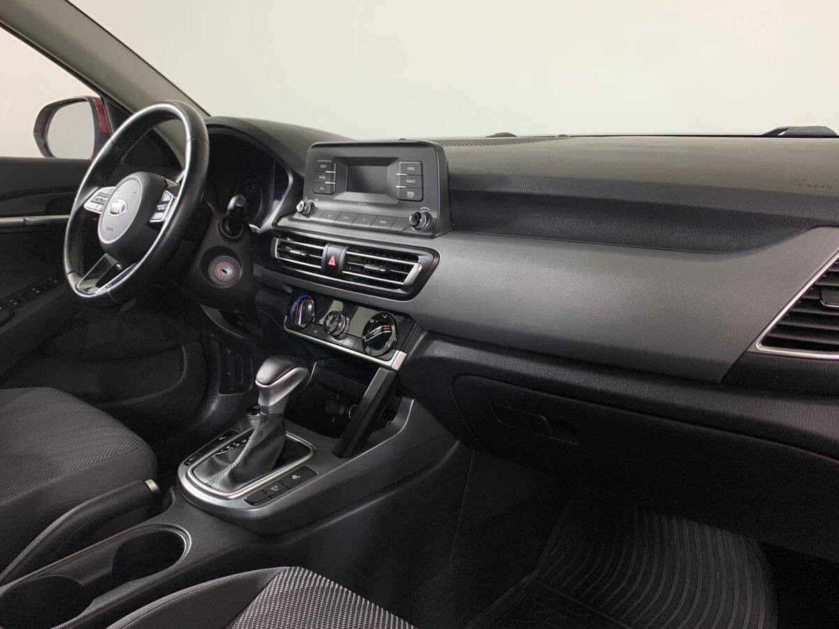 Киа Сельтос б/у, 2020, Автоматическая. Фото: #12