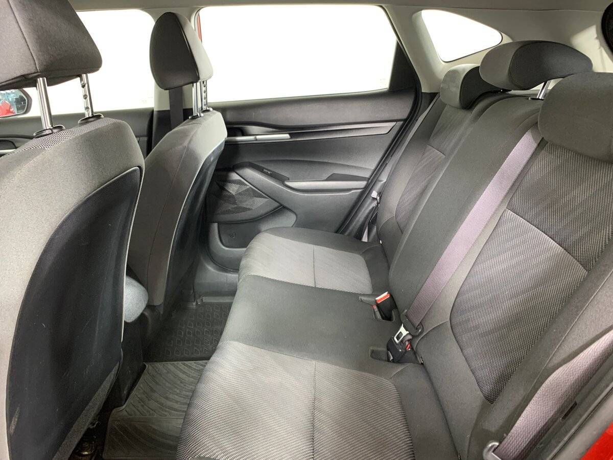 Киа Сельтос б/у, 2020, Автоматическая. Фото: #17