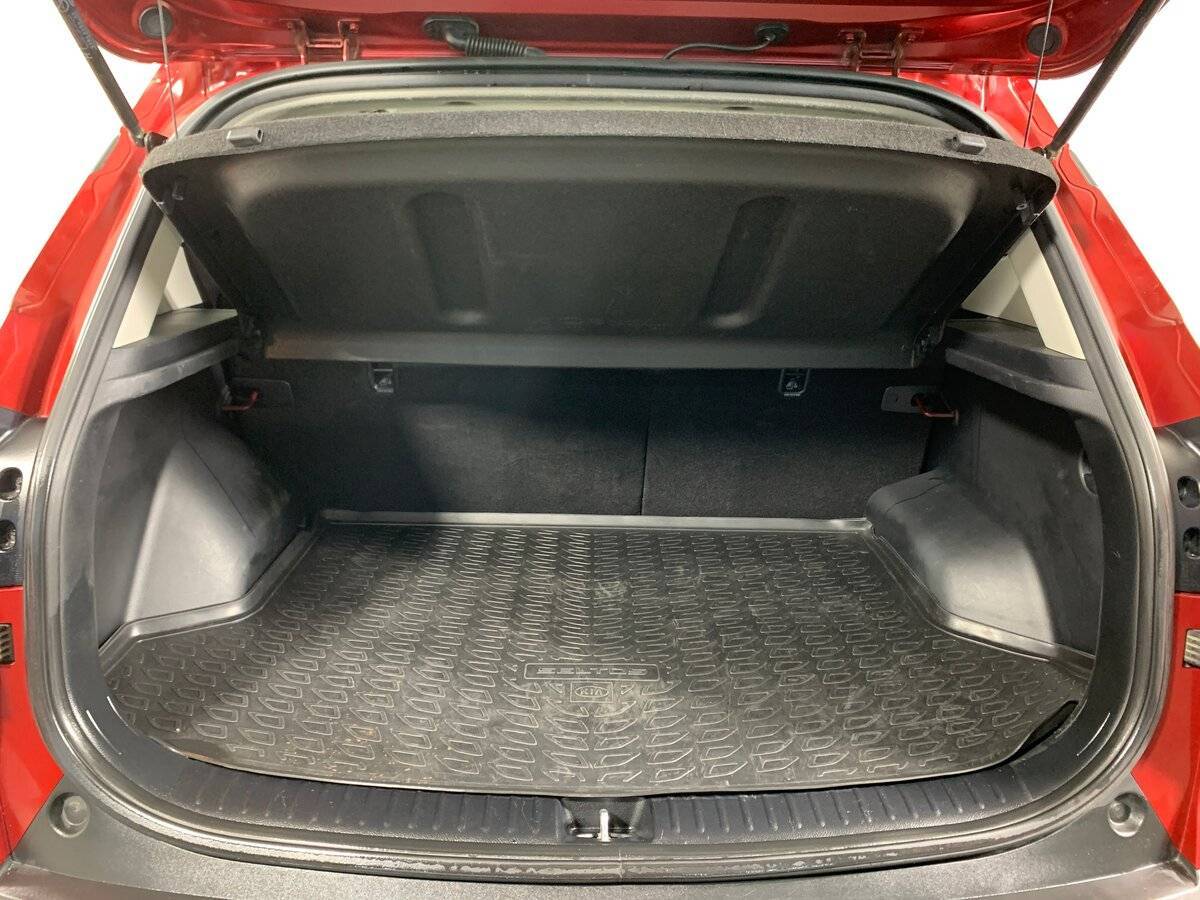 Киа Сельтос б/у, 2020, Автоматическая. Фото: #18