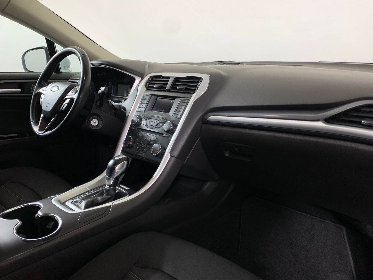 Форд Мондео б/у, 2018, Автоматическая. Фото: #12