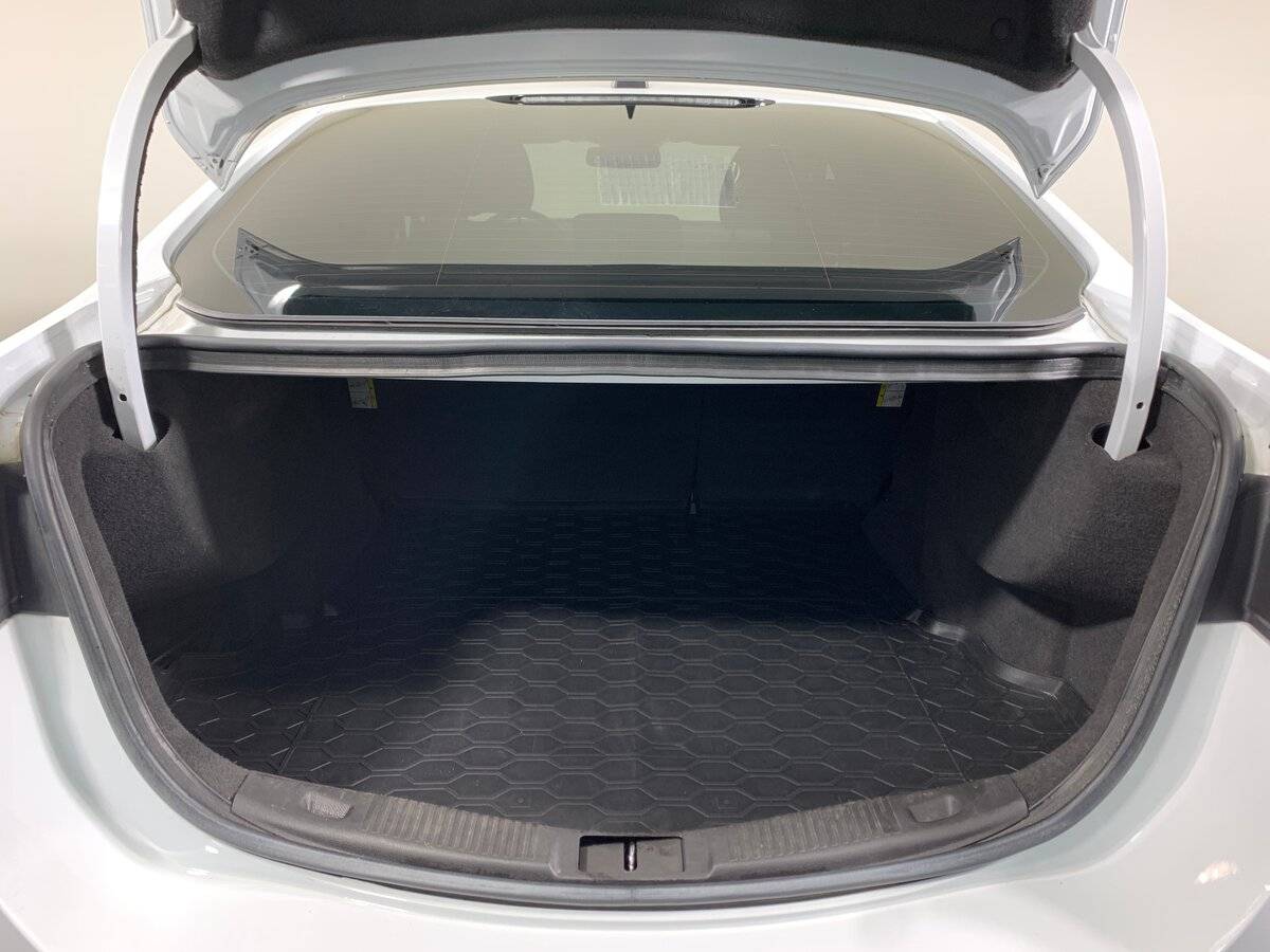 Форд Мондео б/у, 2018, Автоматическая. Фото: #18