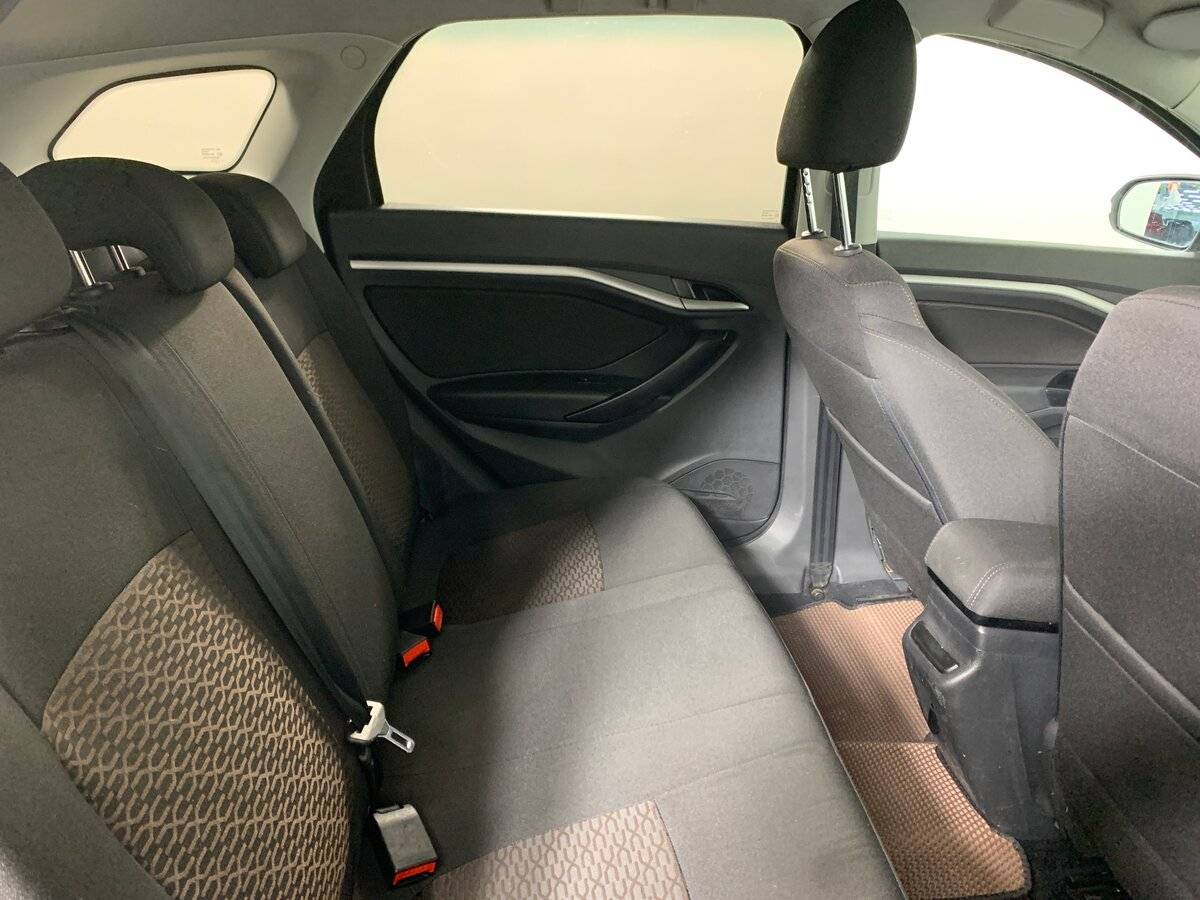 Лада (ВАЗ) Веста б/у, 2018, Механическая. Фото: #16