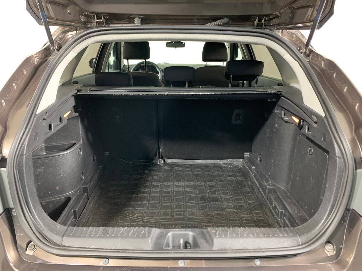 Лада (ВАЗ) Веста б/у, 2018, Механическая. Фото: #18