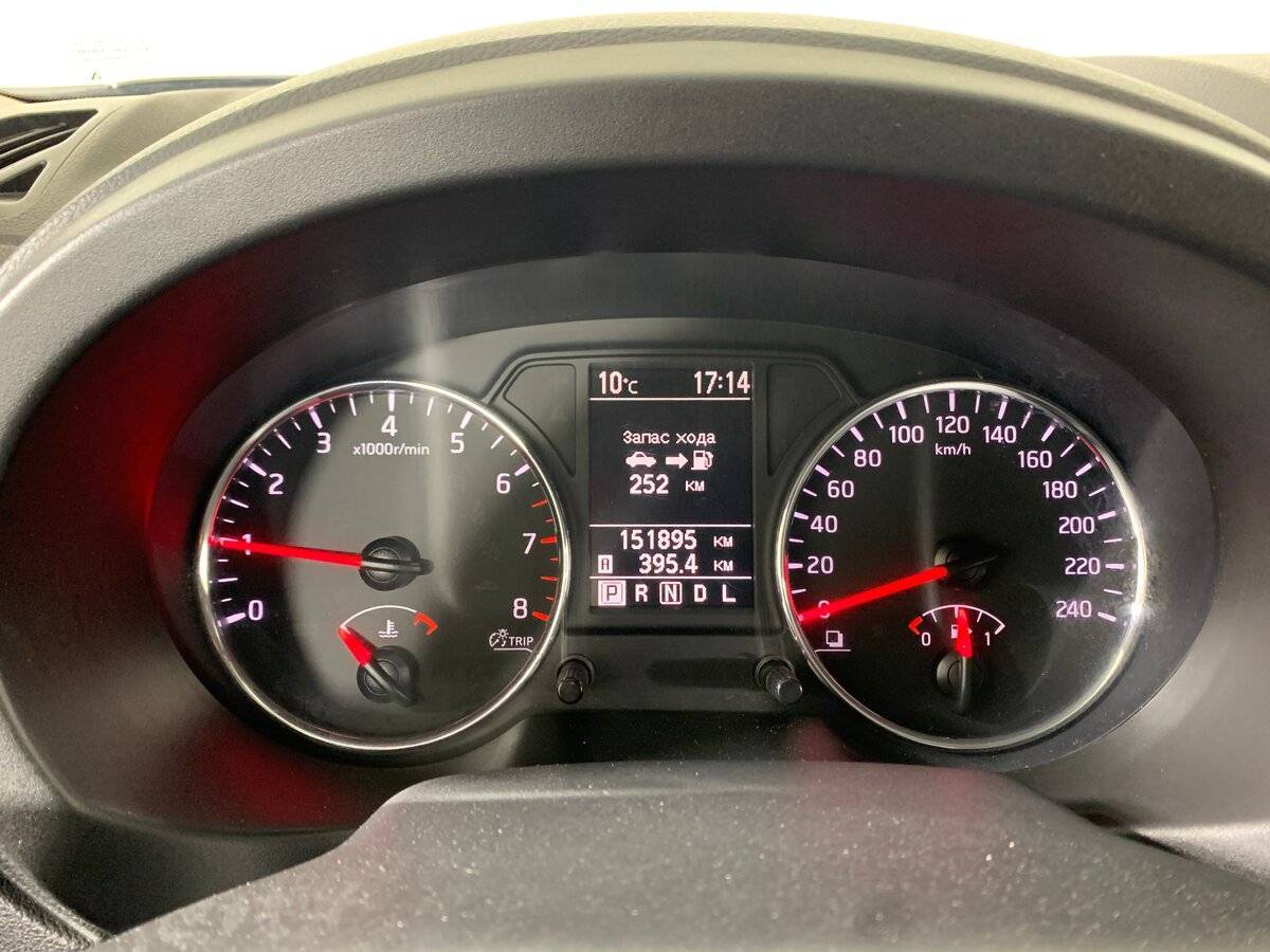 Ниссан Икс-Трейл б/у, 2012, Вариатор. Фото: #13