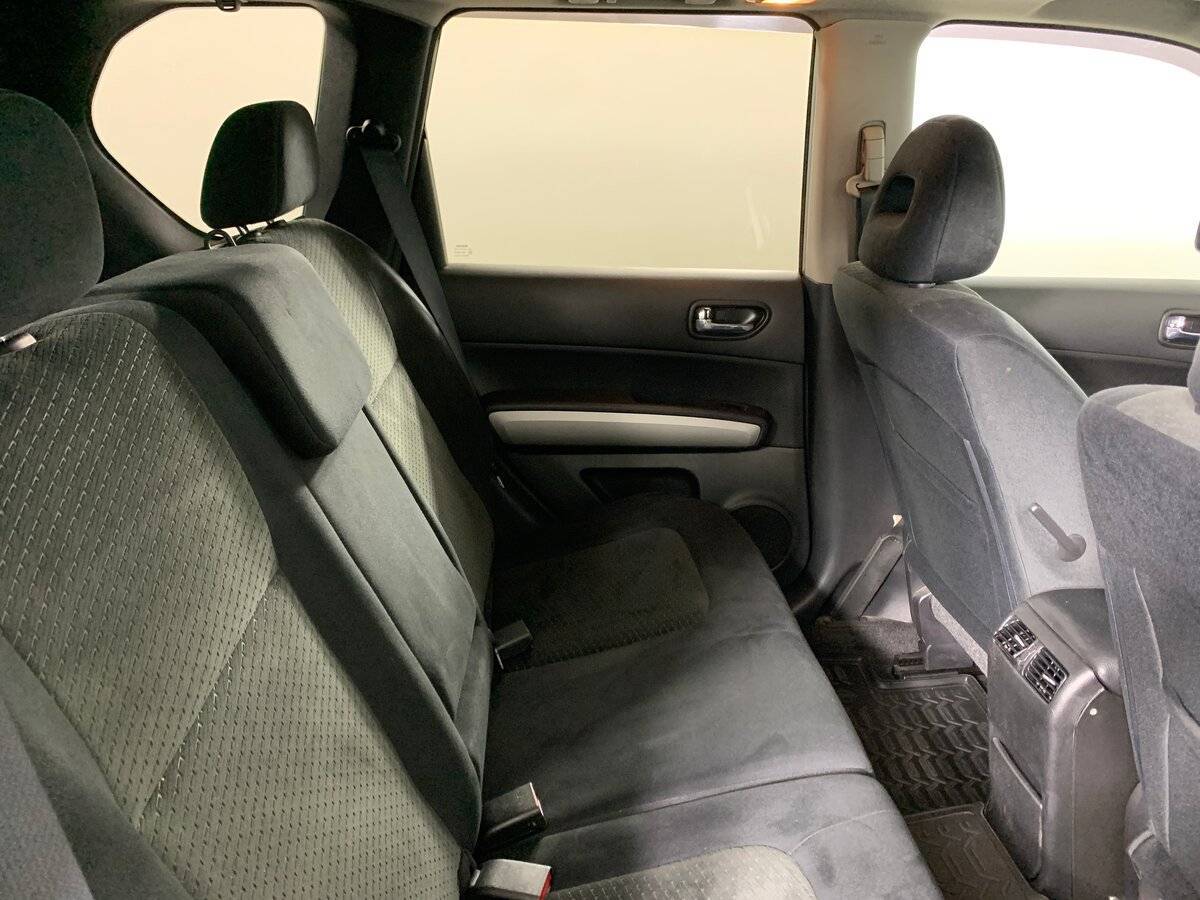 Ниссан Икс-Трейл б/у, 2012, Вариатор. Фото: #16