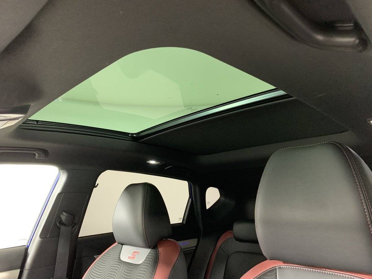 Джили Кулрэй б/у, 2022, Роботизированная. Фото: #17