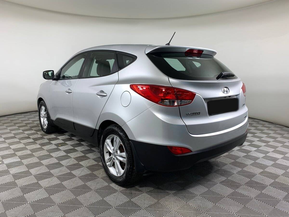 Хендай ай-икс35 б/у, 2012, Автоматическая. Фото: #6