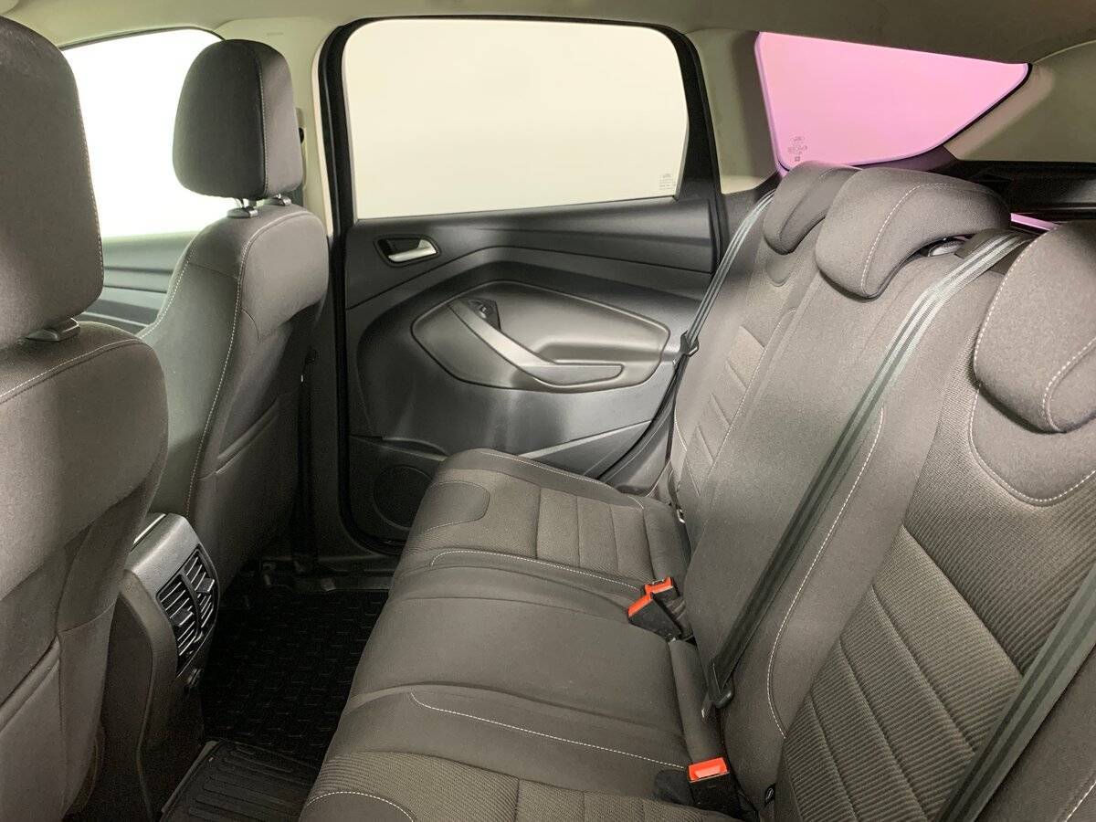 Форд Куга б/у, 2016, Автоматическая. Фото: #17