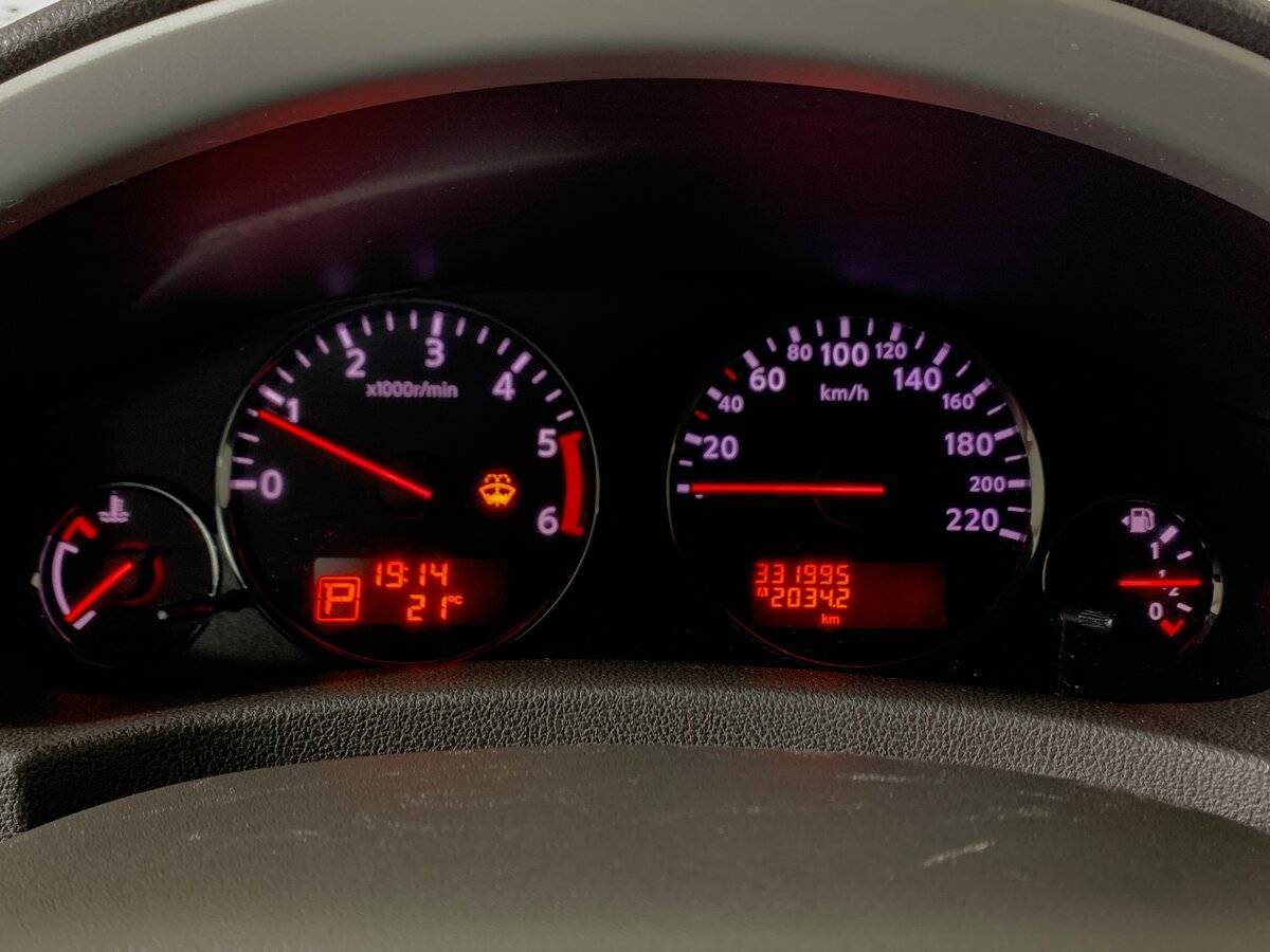 Ниссан Патфайндер б/у, 2013, Автоматическая. Фото: #13