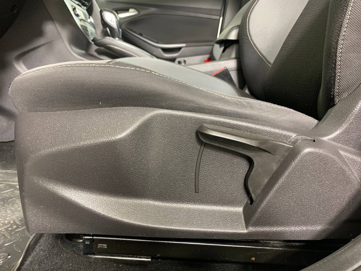 Форд Фокус б/у, 2012, Роботизированная. Фото: #14