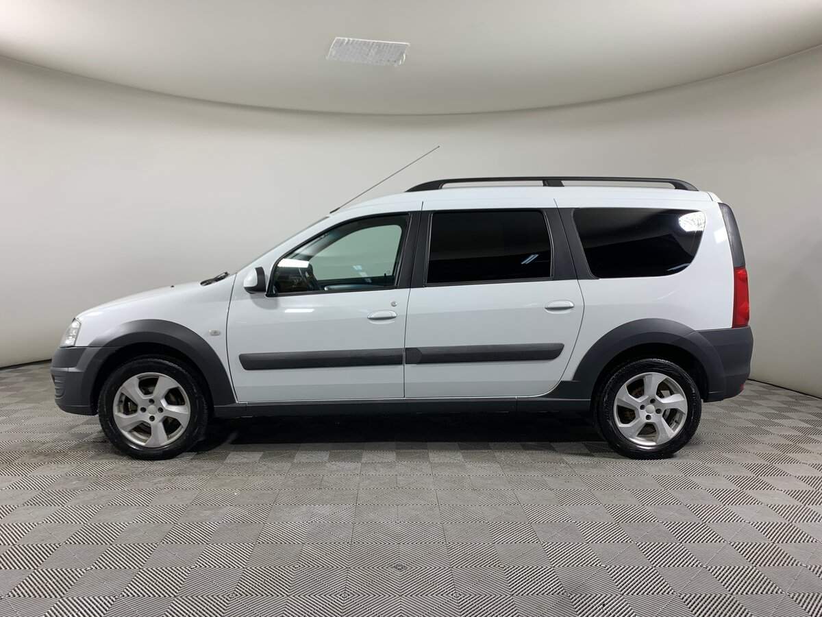 Лада (ВАЗ) Ларгус б/у, 2018, Механическая. Фото: #7