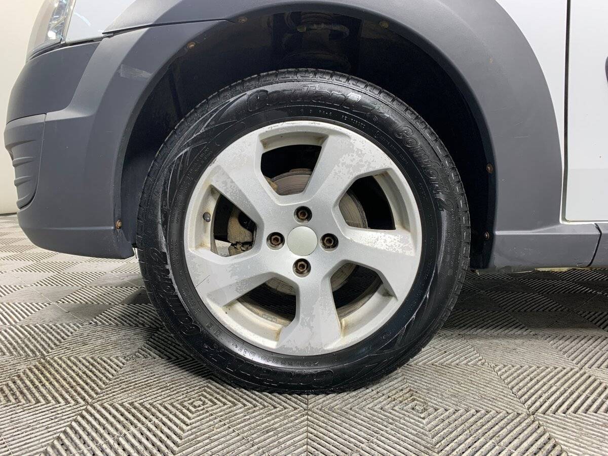 Лада (ВАЗ) Ларгус б/у, 2018, Механическая. Фото: #8