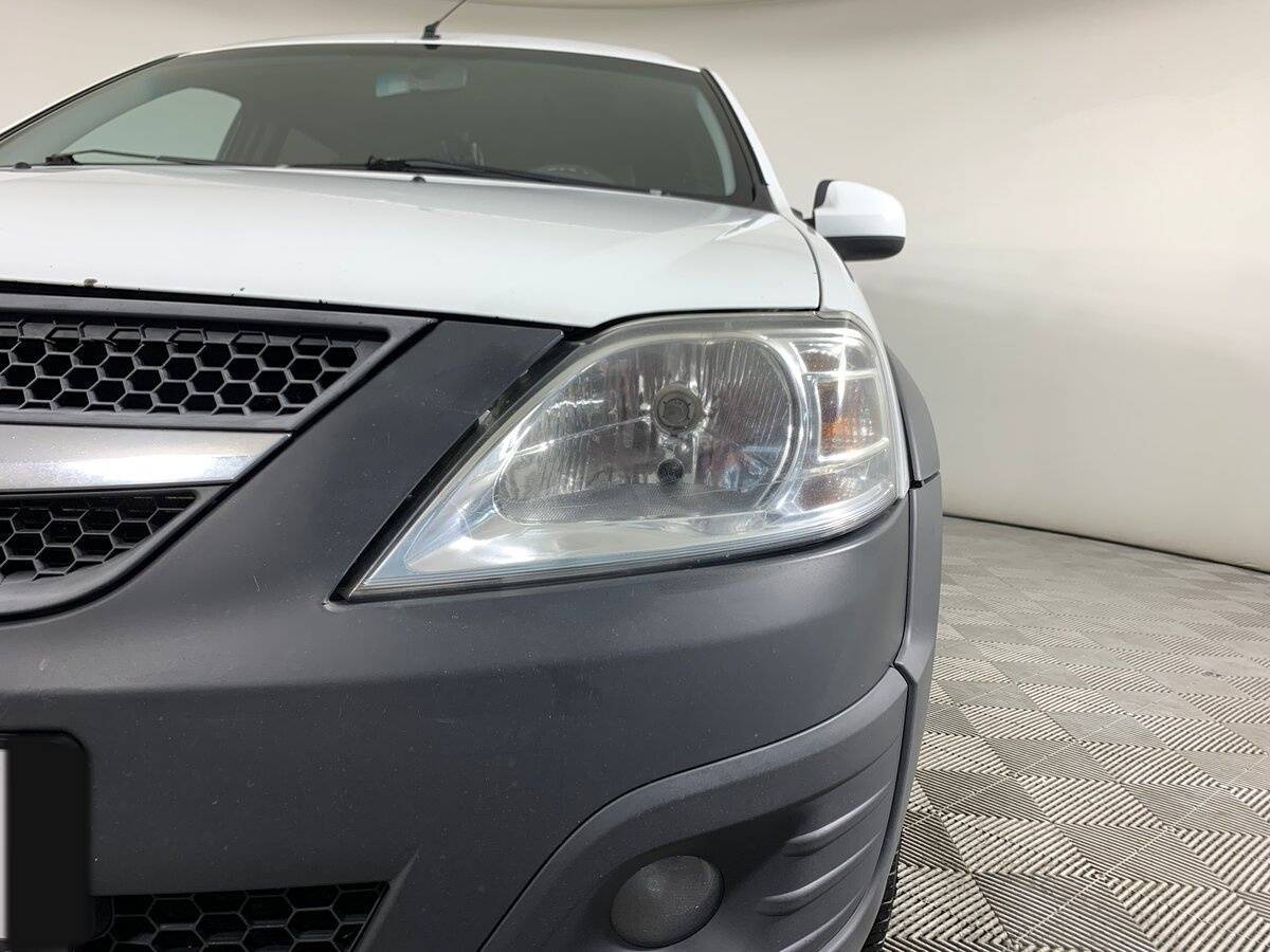 Лада (ВАЗ) Ларгус б/у, 2018, Механическая. Фото: #9