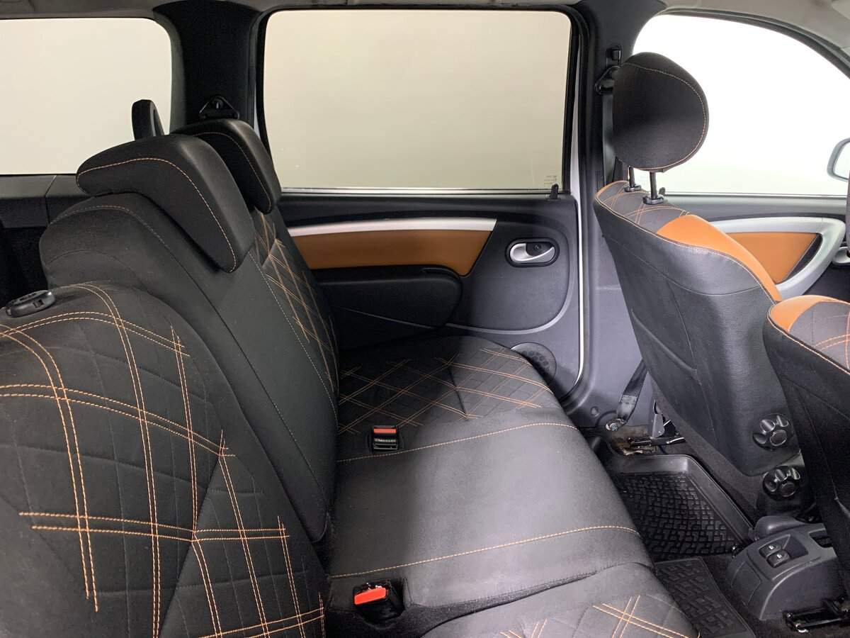 Лада (ВАЗ) Ларгус б/у, 2018, Механическая. Фото: #16