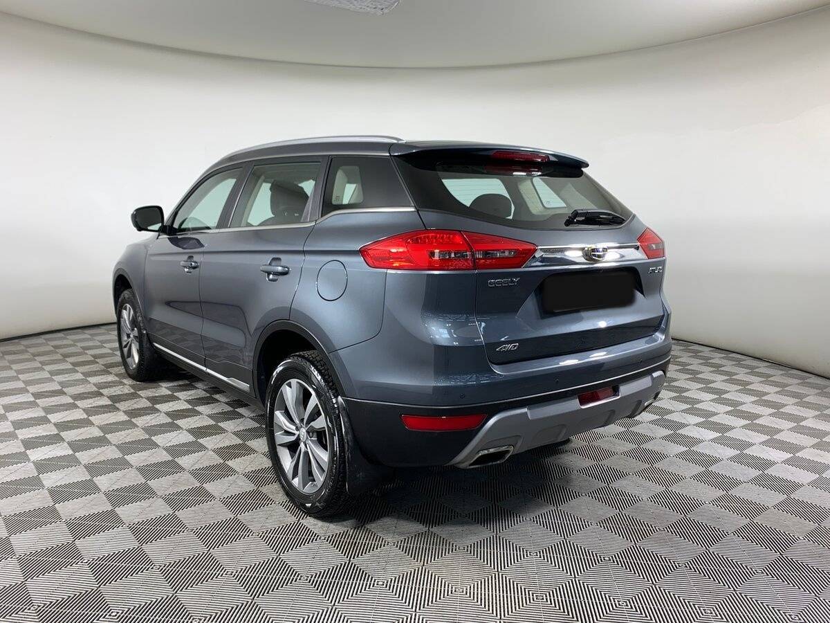 Джили Атлас б/у, 2021, Автоматическая. Фото: #6