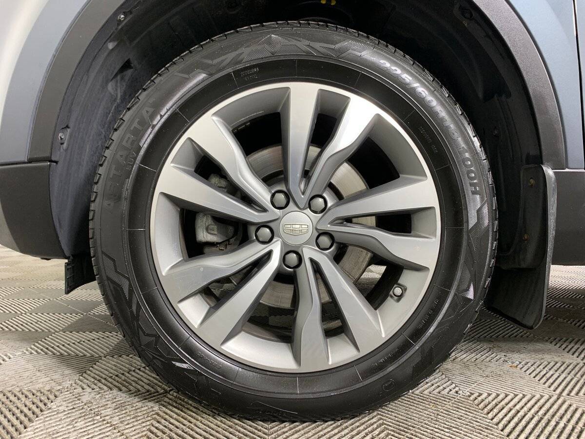 Джили Атлас б/у, 2021, Автоматическая. Фото: #9