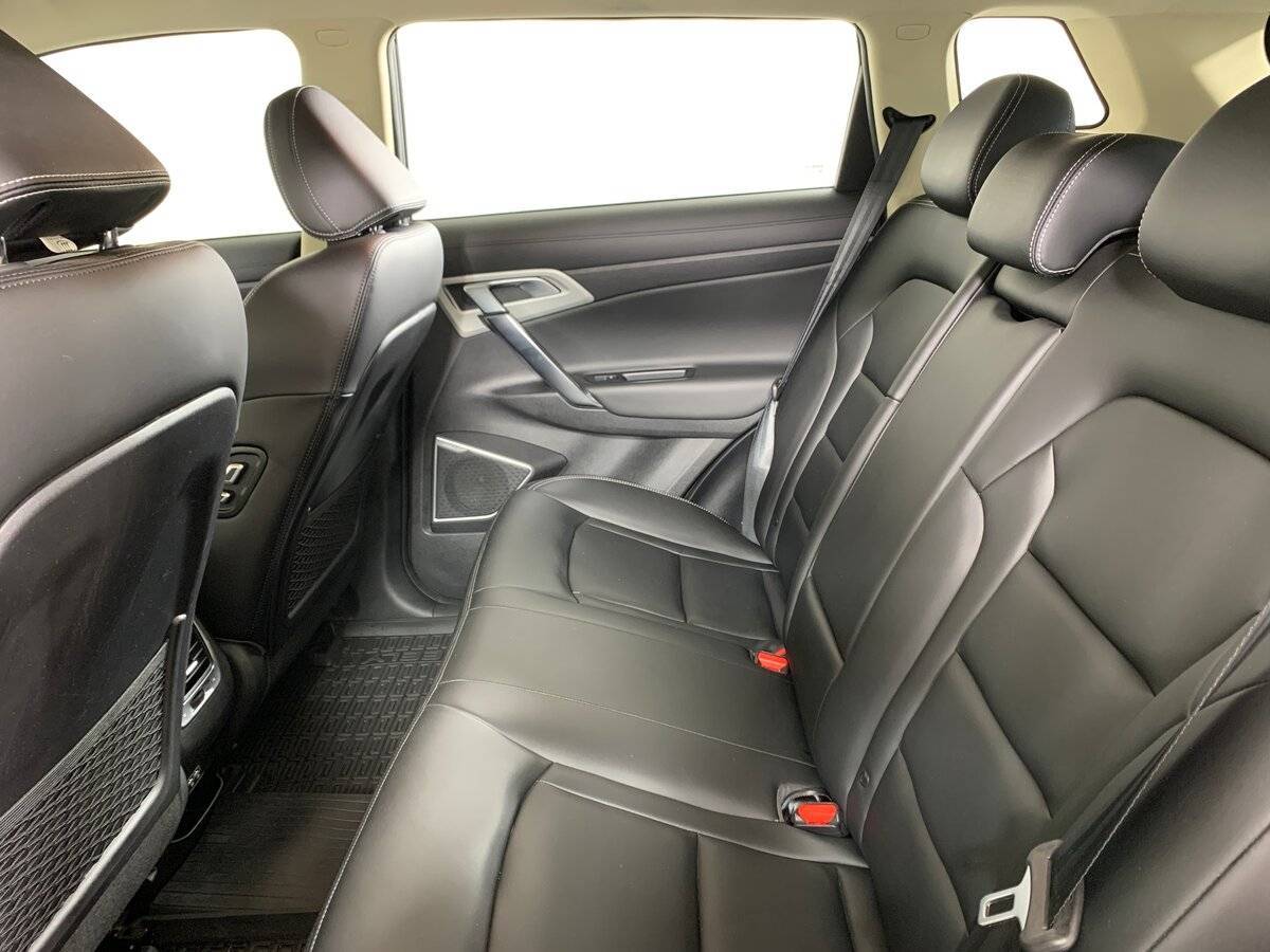 Джили Атлас б/у, 2021, Автоматическая. Фото: #17