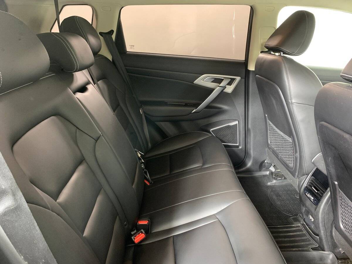 Джили Атлас б/у, 2019, Автоматическая. Фото: #16