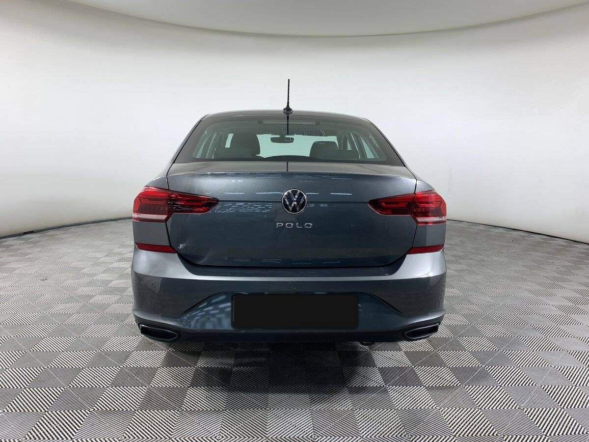 Фольксваген Поло б/у, 2020, Автоматическая. Фото: #5