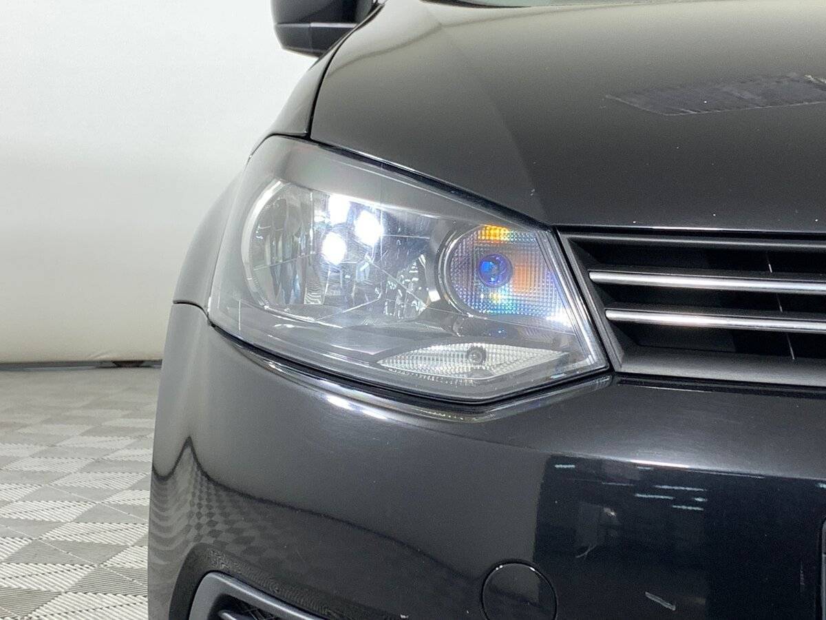 Фольксваген Поло б/у, 2014, Автоматическая. Фото: #9