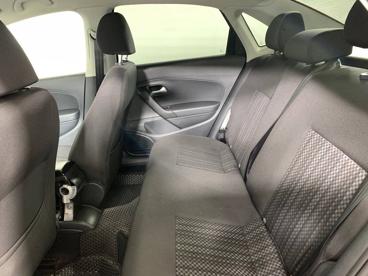 Фольксваген Поло б/у, 2018, Механическая. Фото: #16