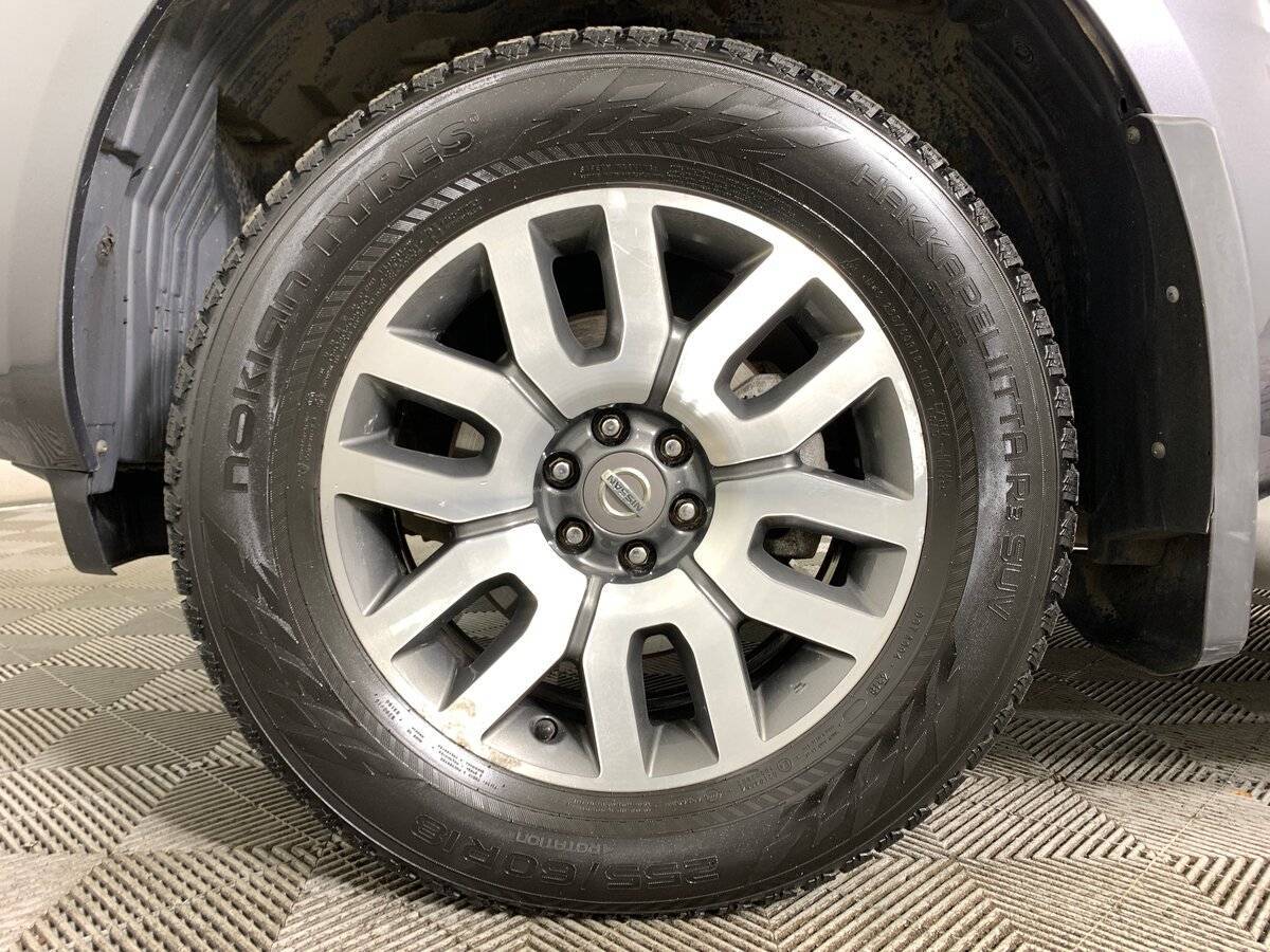 Ниссан Патфайндер б/у, 2012, Автоматическая. Фото: #8