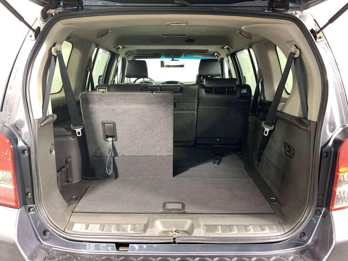 Ниссан Патфайндер б/у, 2012, Автоматическая. Фото: #18