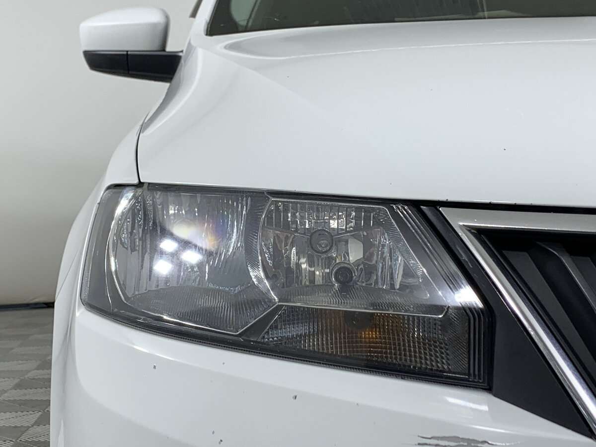 Шкода Рапид б/у, 2016, Роботизированная. Фото: #9