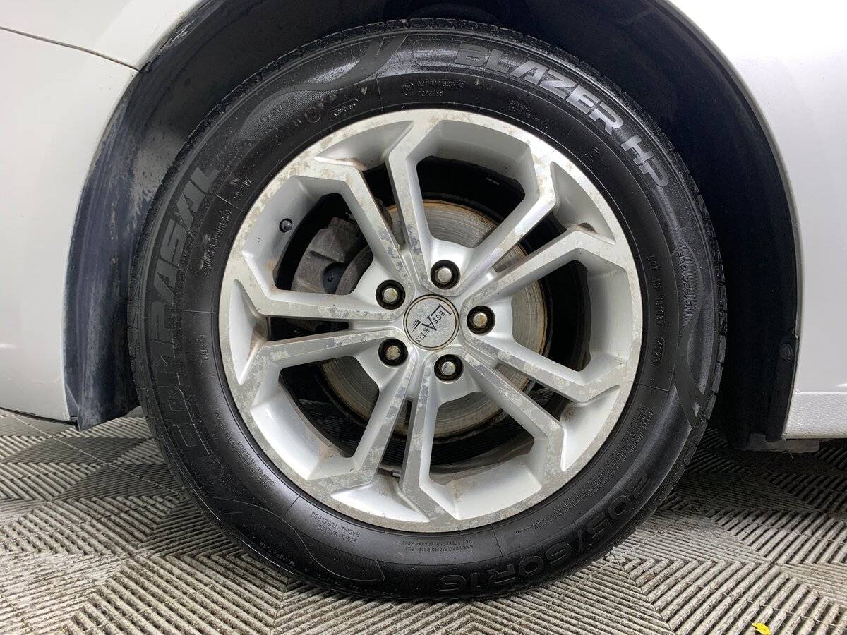 Шевроле Круз б/у, 2012, Механическая. Фото: #8